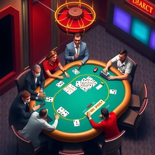 Bigo55 Lobby Game live casino baccarat Evolution Gaming dealer langsung